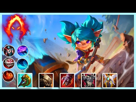 Poppyjgonly 뽀정원  POPPY MONTAGE - RANK#1 Poppy KOREAN l LOL SPACE