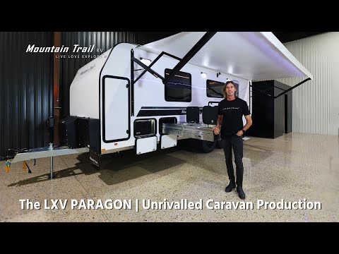 Unrivalled Caravan Production | MTRV LXV PARAGON