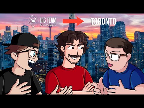 8-18. The Boys Head to Toronto Regionals! | Azuki TCG Recap