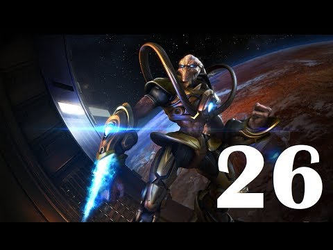 MASS SCOUTS?!? - StarCraft: Remastered - [Episode 3 - Mission 5]