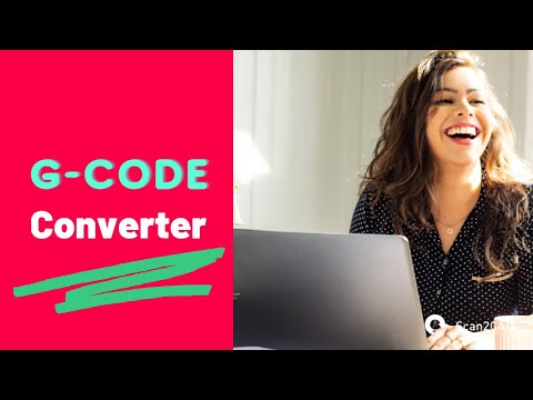 Convert Images to G-Code - The Machinist's Guide| Scan2CAD
