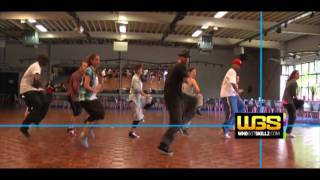 POSE by JUSTIN TIMBERLAKE - NICK BASS WHOGOTSKILLZ WORKSHOP BELGIEN