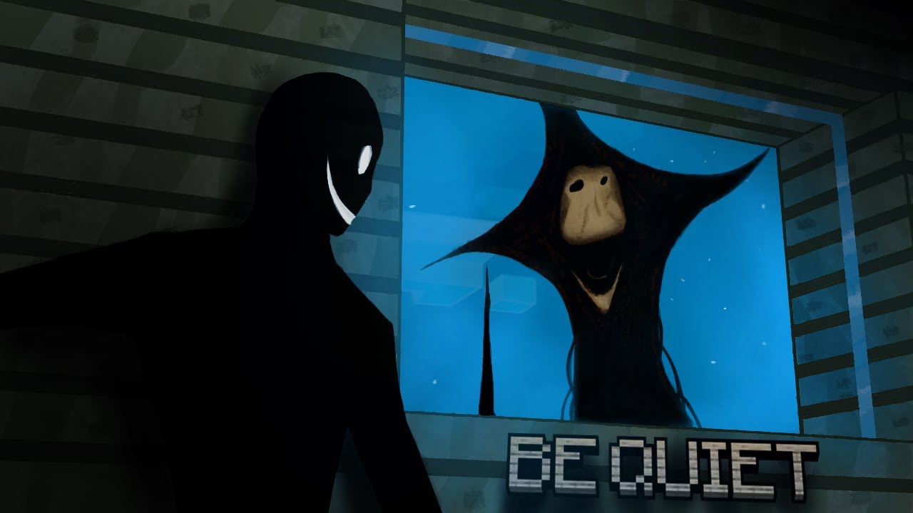 Minecraft's NEW Horror Mod Can Hear My Voice...