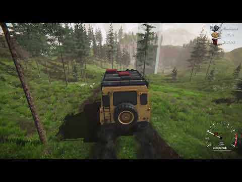 Ultra OffRoad Simulator 2019 Alaska Gameplay - Full Game