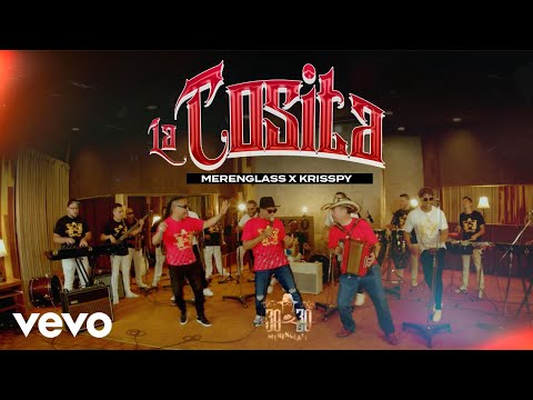 Merenglass Grupo & Krisspy - La Cosita