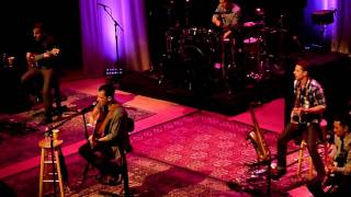 O.A.R. - The Wanderer @ Strathmore 12/18/10