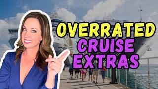 5 Most Overrated Things About Cruising That Waste Your Money