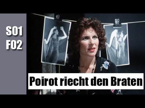 Agatha Christie's Poirot S01F02 - Poirot riecht den Braten / Deutsch / Ganze Folge