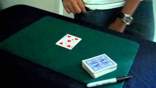 La carta firmada - The signed card