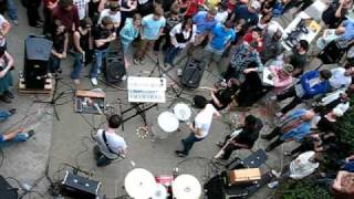 Royal Bangs - Cat Swallow - Live at Record Store Day