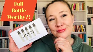 Nette Discovery Set First Impressions!! Mini House Review!