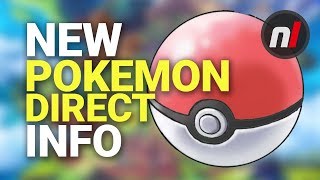 NEW Pokémon Sword & Shield Direct Coming 5th June!