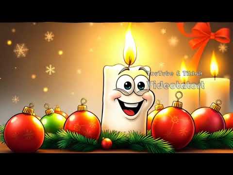 Brennt die erste Kerze lichterloh - Grüße zum 1. Advent