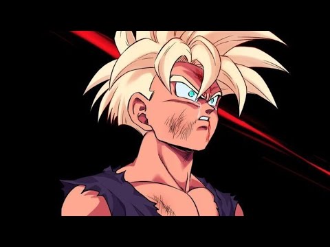 I Can See Now x Gohan SSJ2 Awoken - Dragon Ball Hardstyle「AMV」