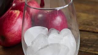 Cinnamon Apple Sangria