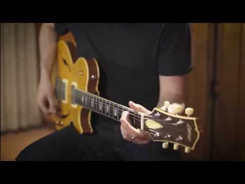 Collings SoCo Deluxe - Blues Demo by Ariel Posen