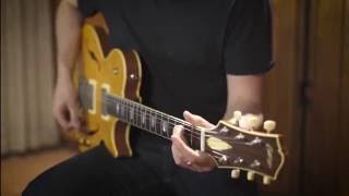 Video thumbnail for Collings SoCo Deluxe - Blues Demo by Ariel Posen by Collings Guitars