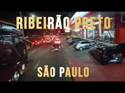 RIBEIRÃO PRETO - SÃO PAULO [Centro, ruas, rodoviária e muito mais]