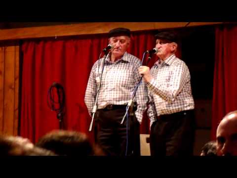 Marcel GUILLOUX fête ses 80 ans - Les frères MORVAN Plinn