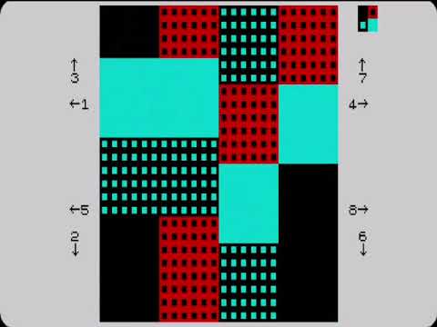THE NOWOTNIC PUZZLE - ZX SPECTRUM - LINGUAGGIO MACCHINA N.4 - CASSETTE DA EDICOLA - LATO B