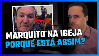 MARQUITO EM CIMA DO ALTAR? SAIBA O MOTIVO
