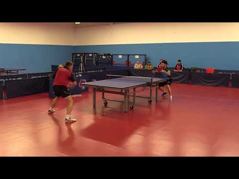 Yefimov-Bisi (Lomellino-Roma) | SERIE A1 M 18/19, 8ª Giornata