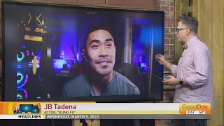 Actor JB Tadena video