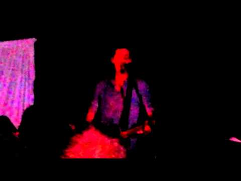 AA Bondy / Down In The Fire (Lost Sea) - Live