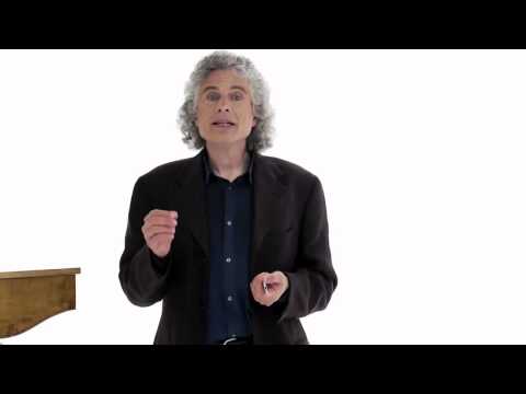 Steven Pinker  Linguistics as a Window to Understanding the Brain