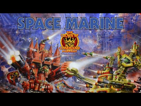 Epic Space Marine Battle Report