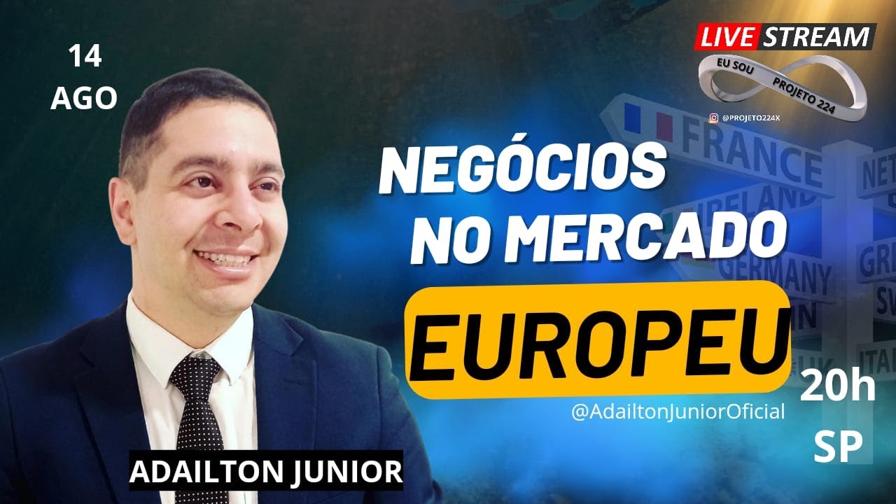 ADAILTON JUNIOR - 'PROJETO 224'