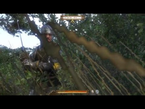 Kingdom Come: Deliverance - il piacere di massacrare i banditi 2