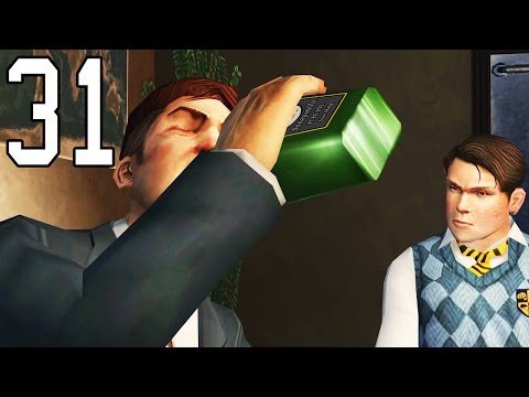 BULLY DIE EHRENRUNDE #31 - Keinen Alkohol für Kinder | Let's Play Bully Scholarship Edition German