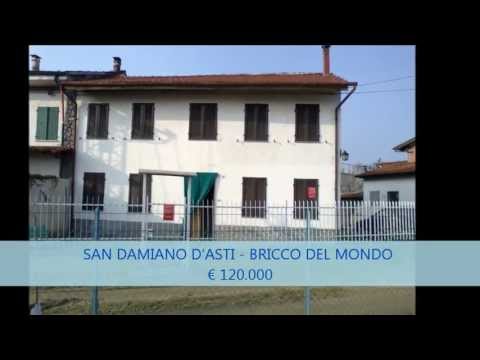 San Damiano D'Asti - frazione bricco del mondo
