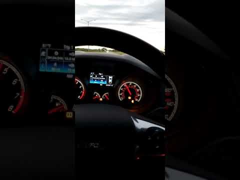 BNR 3071 Focus ST 3rd gear pull.