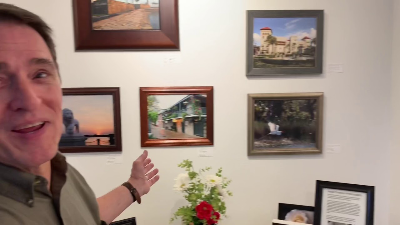 The Art Gallery of St. Augustine Beach