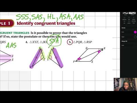 Geo 4 5 Notes And Examples