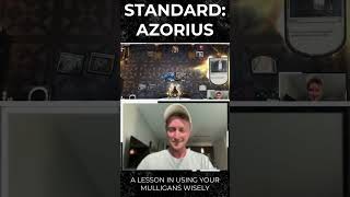 When it seems like the game hates you, remember it hates everyone. #magicthegathering #mtgarena