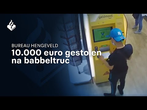 Wilnis/Mijdrecht: man pint 10 000 euro na babbeltruc