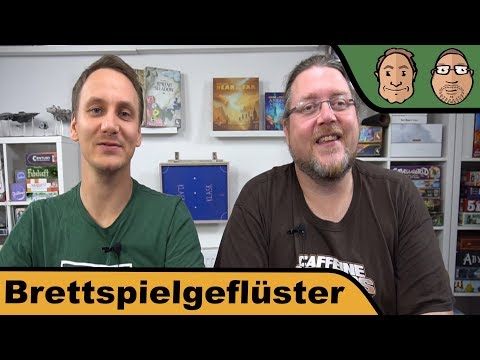 Brettspielgeflüster - Essen 2018 - Alex & Peat #6