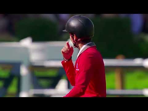 FEI Jumping European Championship - Team Final