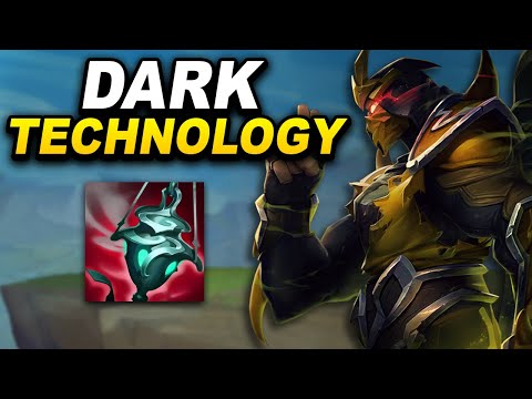 Riot forgot about this Shen build…