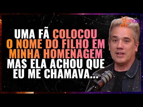 QUANDO CONFUNDEM o ARTISTA o RESULTADO é BIZARRO!