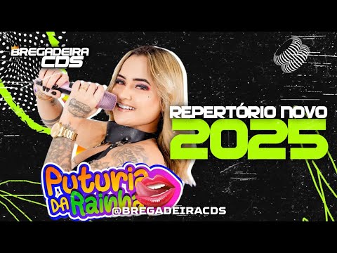 DUDA PRESSÃO - REPERTÓRIO NOVO OUTUBRO 2025 - MÚSICAS NOVAS PRA PAREDÃO - REPIQUES EM ALTA QUALIDADE