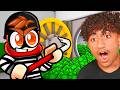 We ROBBED EVERY SPOT In Roblox Rob It