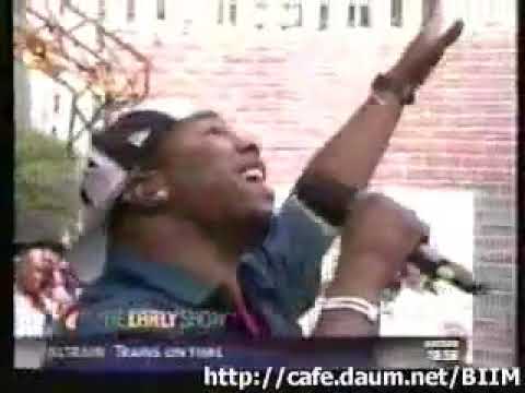 Boyz II Men The Color Of Love Live on The Early Show 2002