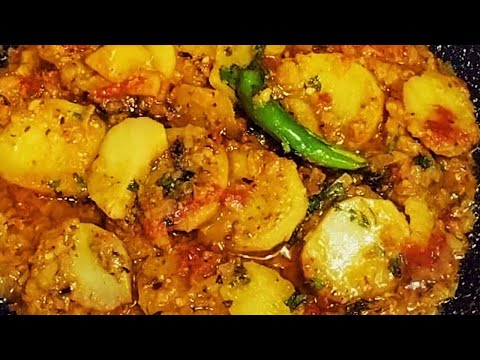 Masaledar Aloo Ki Katlian Recipe | Tasty & Easy Aloo Ki katliyan | Aloo katli by Cook with Farooq