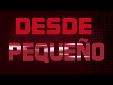 "Desde Pequeño" Barra: La Guardia Albi Roja Sur • Club: Independiente Santa Fe • País: Colombia