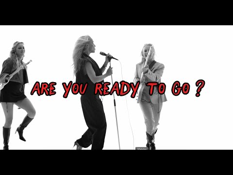 VANILLA NINJA   -  Are You Ready To Go (official lyrics video)