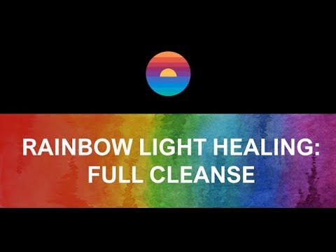 download lagu mp3 mp4 Rainbow Light Healing, download lagu Rainbow Light Healing gratis, unduh video klip Rainbow Light Healing